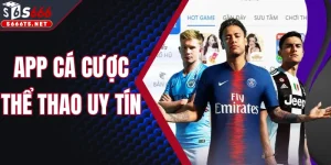App Cá Cược Thể Thao Uy Tín