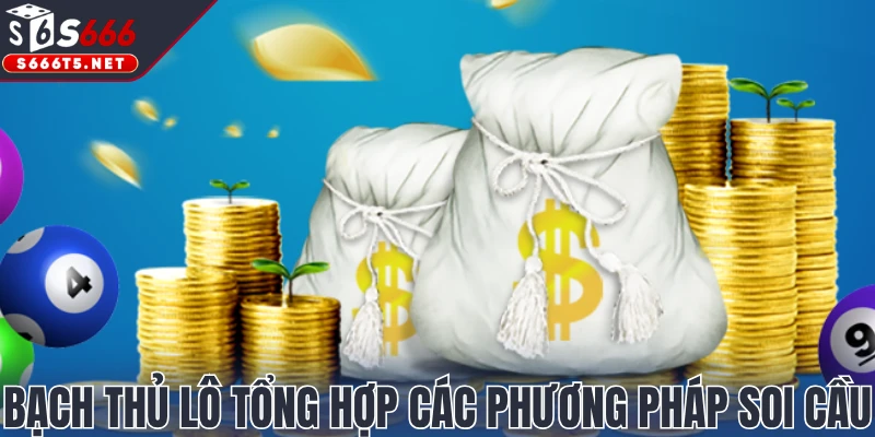 Bạch thủ lô tổng hợp các phương pháp soi cầu