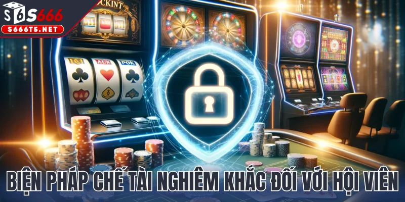 Biện pháp chế tài nghiêm khắc đối với hội viên vi phạm