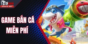 Game Bắn Cá Miễn Phí