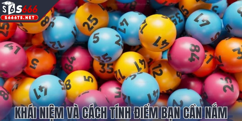 Khái niệm và cách tính điểm bạn cần nắm